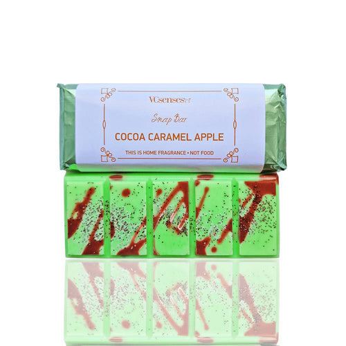Αρωματική Μπάρα - Snap Bar - Wax Melts | Cocoa Caramel Apple