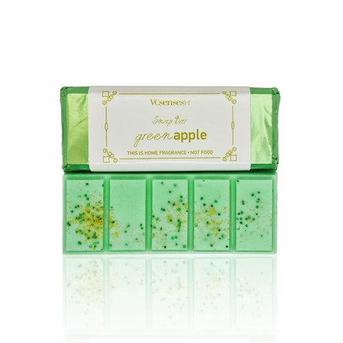 Αρωματική Μπάρα - Snap Bar - Wax Melts | Green Apple