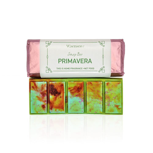 Αρωματική Μπάρα - Snap Bar - Wax Melts | Snap Bar Primavera