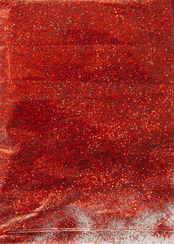 Βιοδιασπώμενα Holographic Glitter - Ultrafine - Χρώμα Κόκκινο