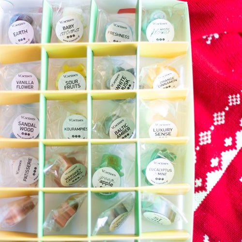 Χριστουγεννιάτικο Advent Calendar