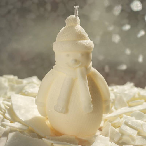 Κέρινος Χιονάνθρωπος