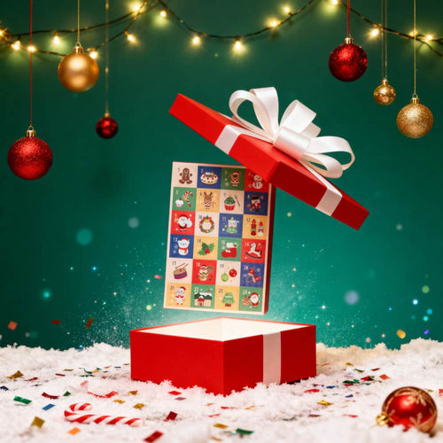Χριστουγεννιάτικο Advent Calendar