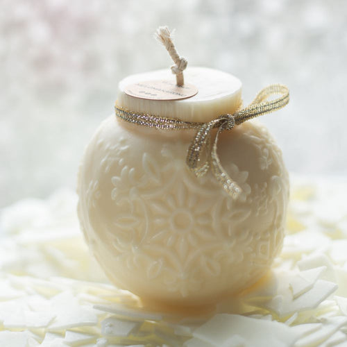 Χριστουγενιάτικη μπάλα 