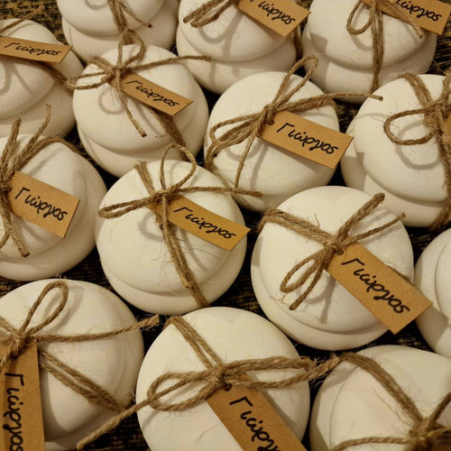 Μπομπονιέρα Μπιζουτιέρα Macaron