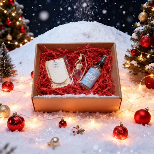 Χριστουγεννιάτικο δώρο κατάλληλο για αυτούς που λατρεύουν τα υπέροχα αρώματα !