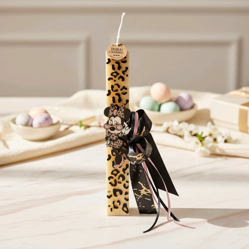 Πασχαλινή Αρωματική Λαμπάδα minnie