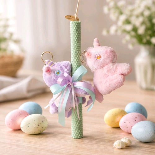 Xeiropoihth lampada Unicorn