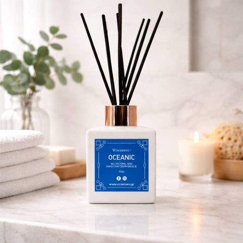 Αρωματικό Χώρου - Reed Diffuser χωρίς αλκοόλη