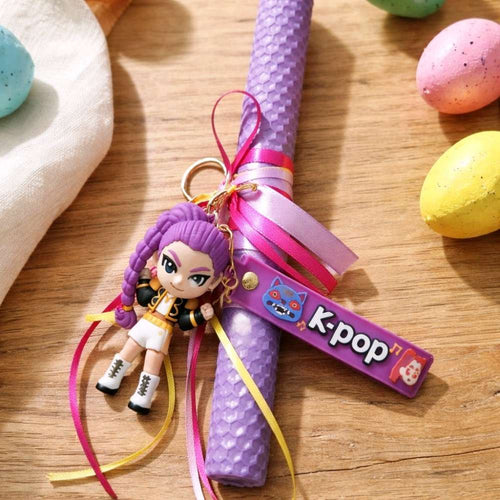 Λαμπάδα Rumi Demon Hunters