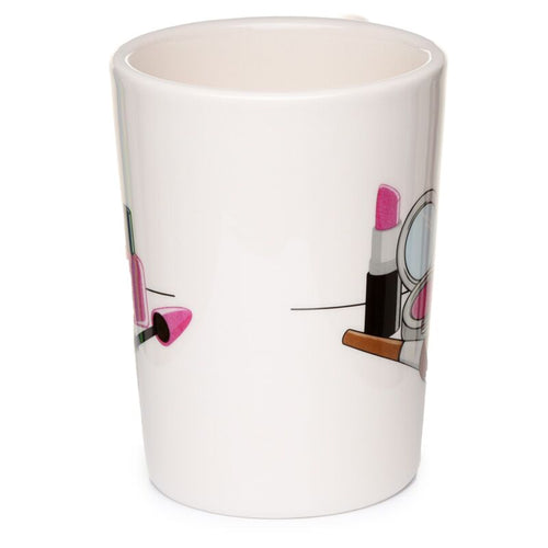 Kεραμική Κούπα με λαβή βερνίκι νυχιών