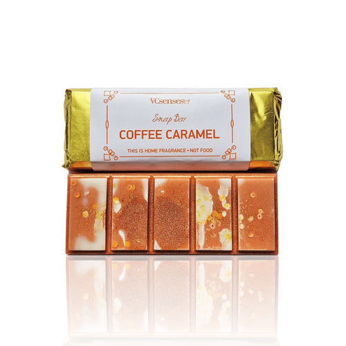 Αρωματική Μπάρα - Snap Bar - Wax Melts | Coffee Caramel