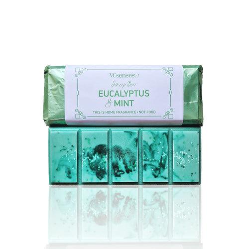 Αρωματική Μπάρα - Snap Bar - Wax Melts | EUKALYPTUS & MINT