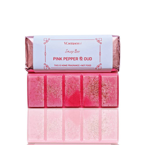 Αρωματική Μπάρα - Snap Bar - Wax Melts | Pepper & Oud