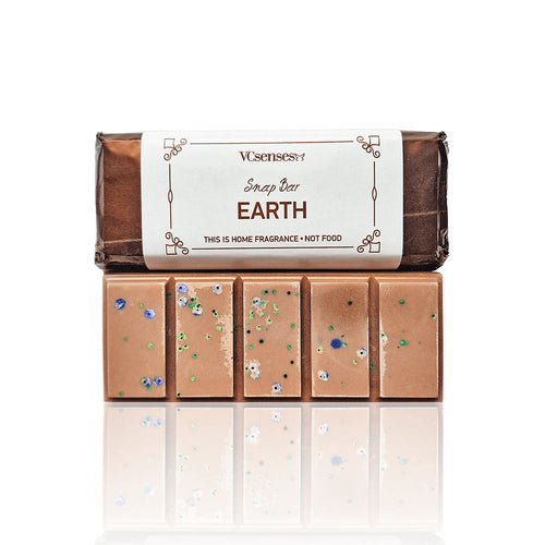 Αρωματική Μπάρα - Snap Bar - Wax Melts | Earth
