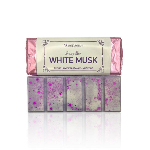Αρωματική Μπάρα - Snap Bar - Wax Melts | WHITE MUSK