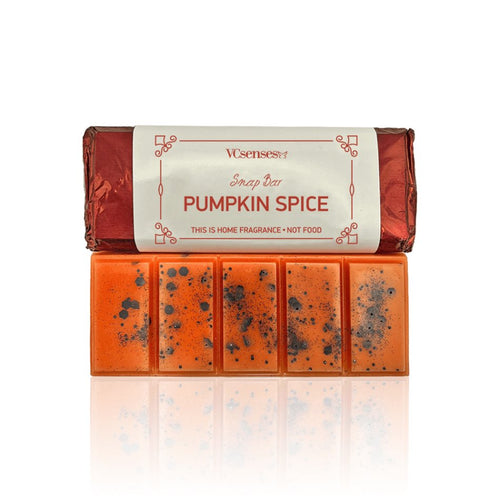 Αρωματική Μπάρα - Snap Bar - Wax Melts | PumkinSpice