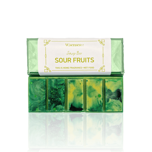 Αρωματική Μπάρα - Snap Bar - Wax Melts | SOUR FRUITS