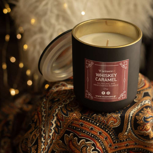 Xeiropoihto aromatiko keri sogias