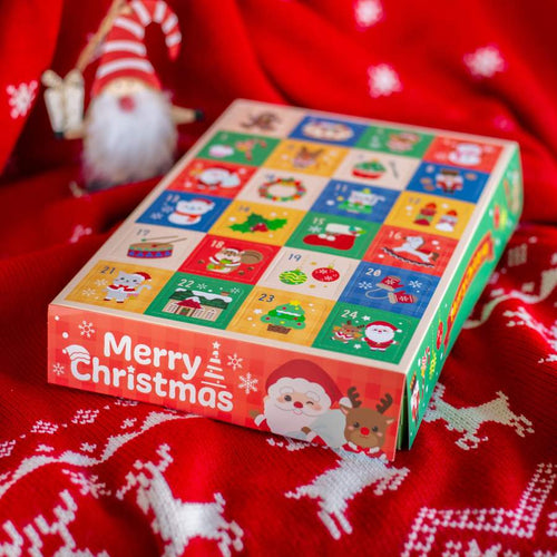 Χριστουγεννιάτικο Advent Calendar