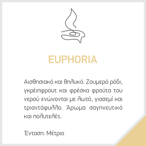 Αρωματική Μπάρα - Snap Bar Euphoria
