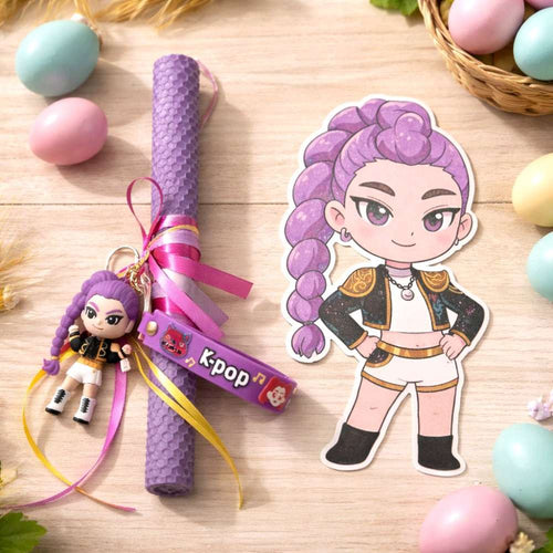 Λαμπάδα Rumi Demon Hunters