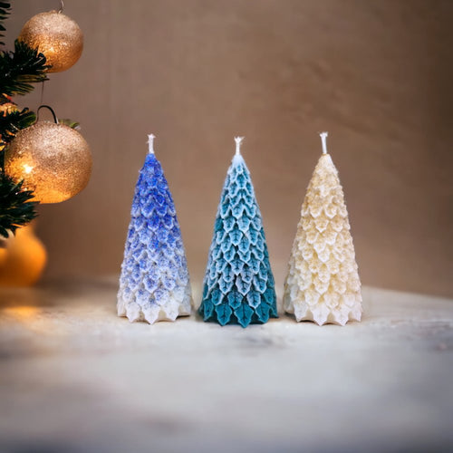 Χριστουγεννιάτικο δέντρο με φύλλα